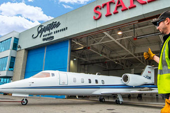 Starlink Aviation